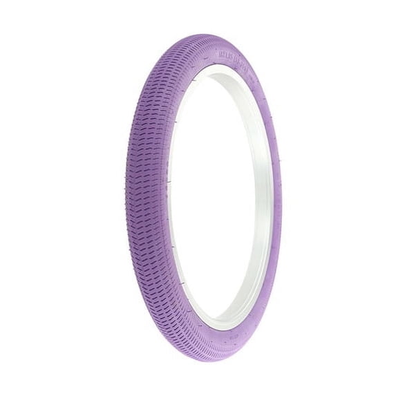 Bike Tire 18" x 1.95" P-1208 Purple/Purple Sidewall