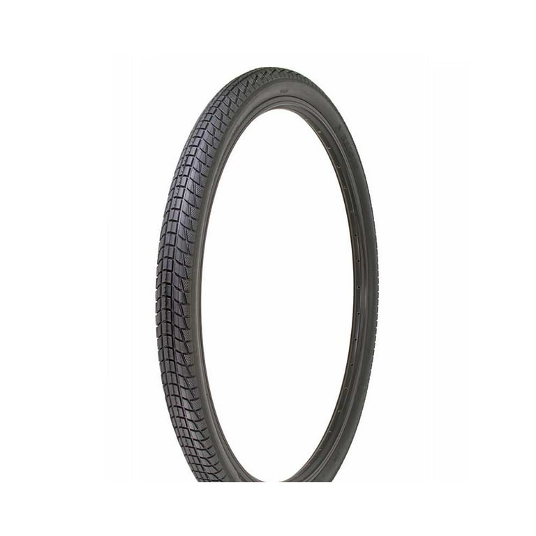 Bike Tire x Black/Black Side Wall bike part - Main Image