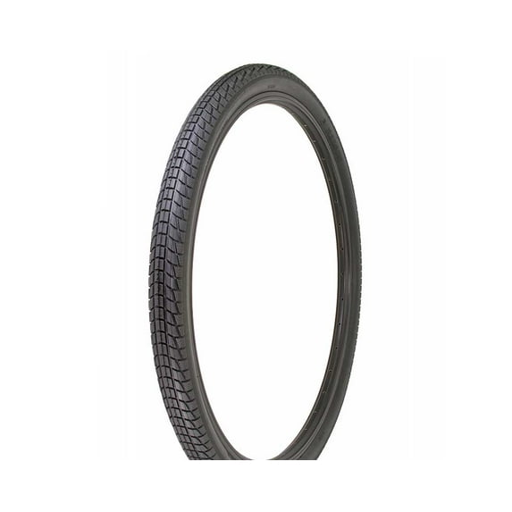 Bike Tire 27.5 x 1.95 Black/Black Side Wall R-5701. bike part, bicycle parts.