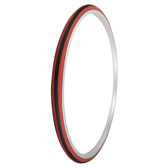 PRO+ Bike Bicycle Tire 700 x 25 P-1076 Black/Red Center