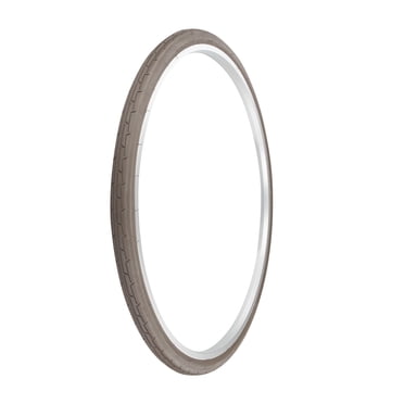 PRO+ 700 X 32c Bike Tire – Cream Sidewall, Clincher, Rubber