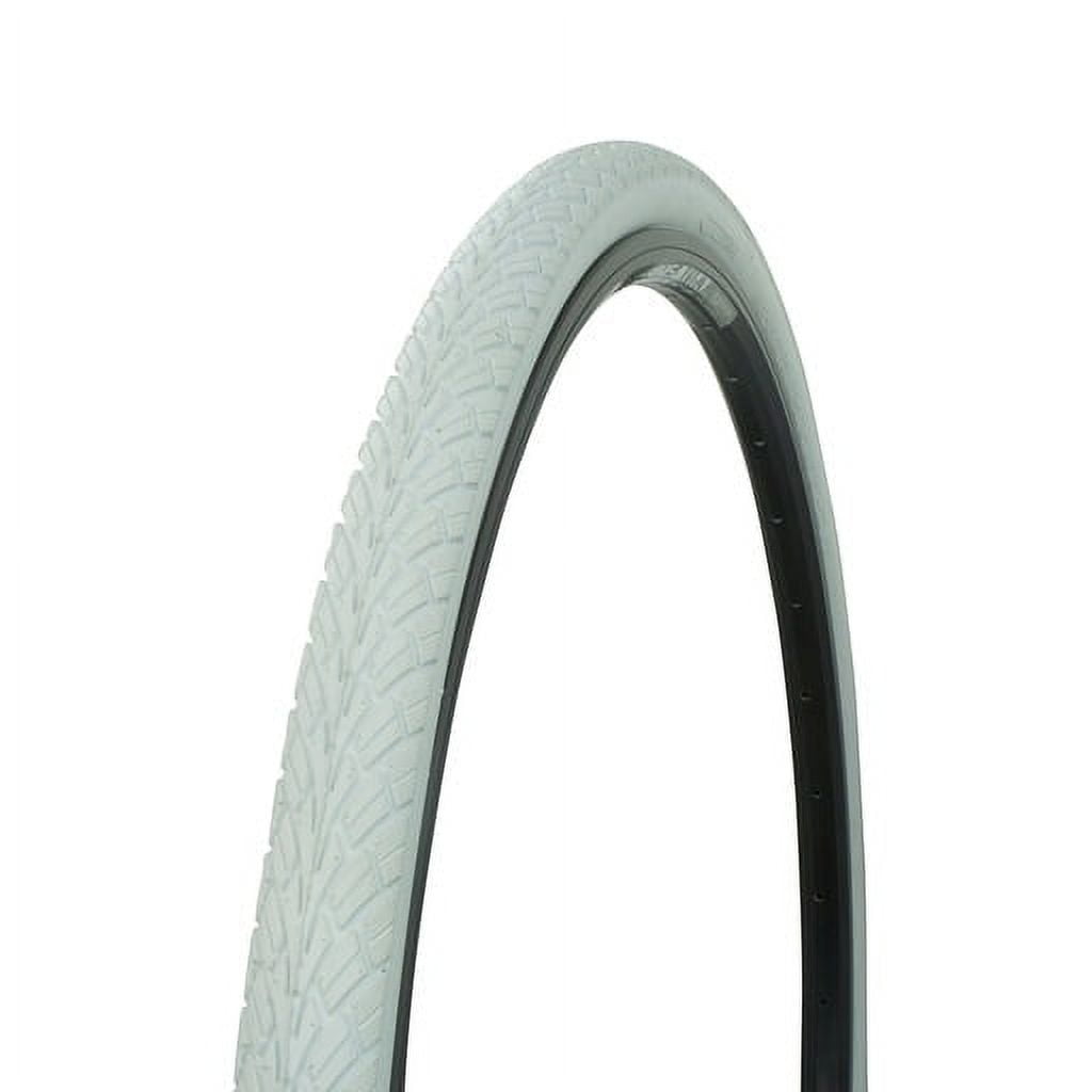 Bike Tire 700 x 38c G5001 White/White Sidewall