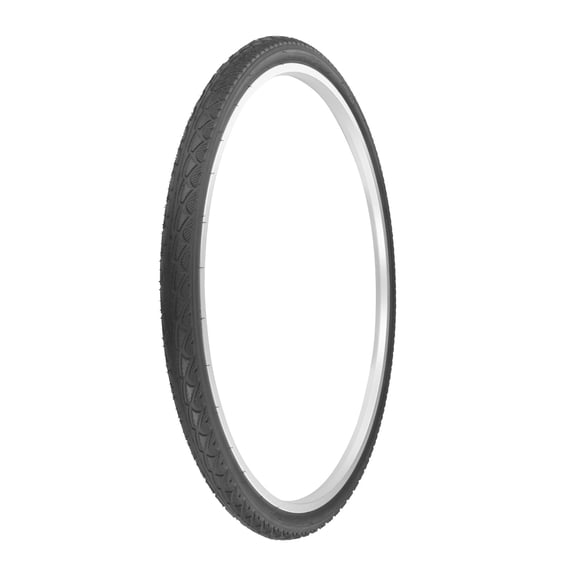 PRO+ TIRE 700 X 40 BLACK/BLACK SIDEWALL SINGLE TIRE (1EA) P-1134
