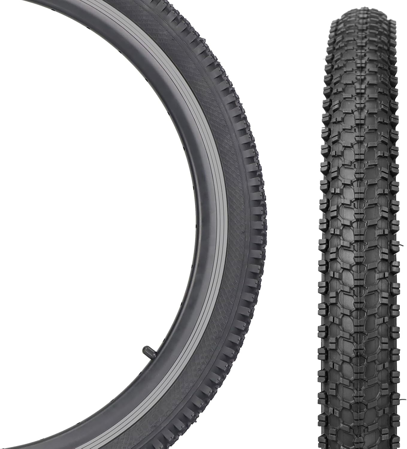 Tire Levers Bicycle 2-Pack Mountain Bike Tires Set: Hycline