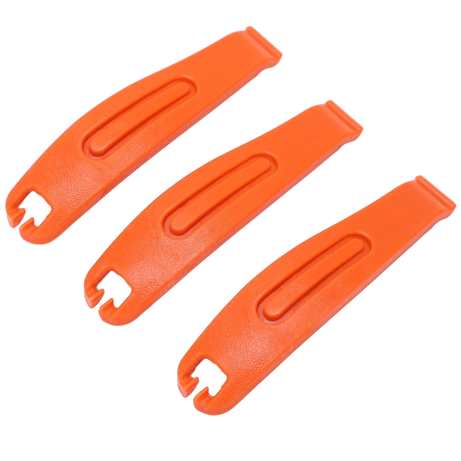 Bike Tire Removal Tool, Orange Tire Lever Easy To Operate 3Pcs For