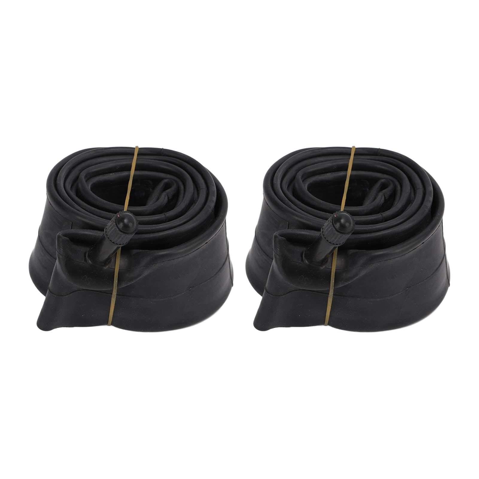 Bike Tire Repair Tool Kit Butyl Rubber with Replacement Inner Tube