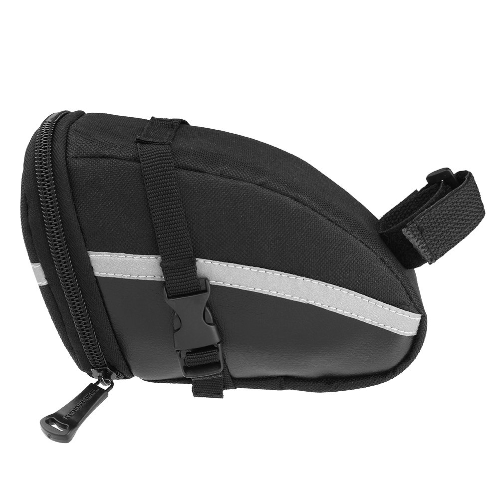 Bike Tool Saddle Bag, 14 in 1 Multi Function Tool Kit, Cycling Seat