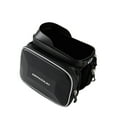 Bike Top Tube Bag Mountain Bike With Touchscreen Saddle Double Pouch