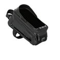 thumbnail image 1 of Bike Top Tube Phone Case With Transparent Touch Window Cycling Storage Pouches, 1 of 6