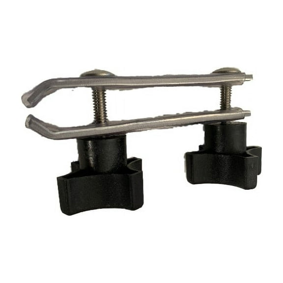 Bike Tow Leash Extra Standard Clamp Knobs And Plate