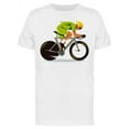 thumbnail image 1 of Bike Track Racing  T-Shirt Men -Image by Shutterstock, Male Medium, 1 of 2