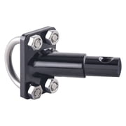 Bike Trailer Connector, Quick Release Cycling Adapter, Outdoor Trailer Attachment, Sturdy Load Bearing Accessory, Universal Adapter for Pet Transport, Cargo Hauling and Daily Outdoor Riding Trips