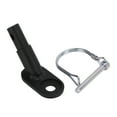 Bike Trailer Coupler Heavy Duty Bicycle Trailer Coupler Hitch Attachment for Baby Trailers and