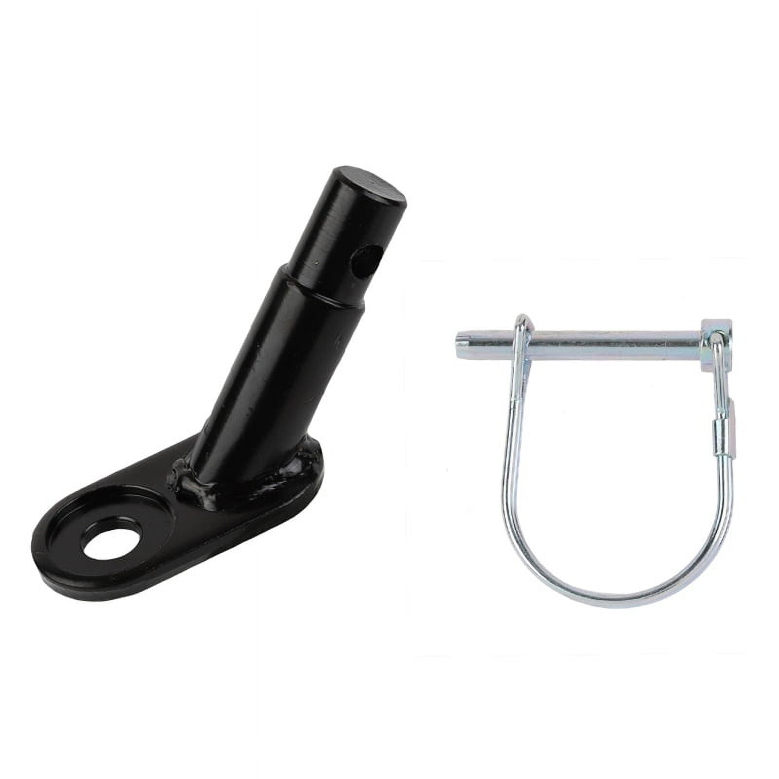 Mountain Bike Hitch Coupler Universal Tag Along Bike Bracket Bike