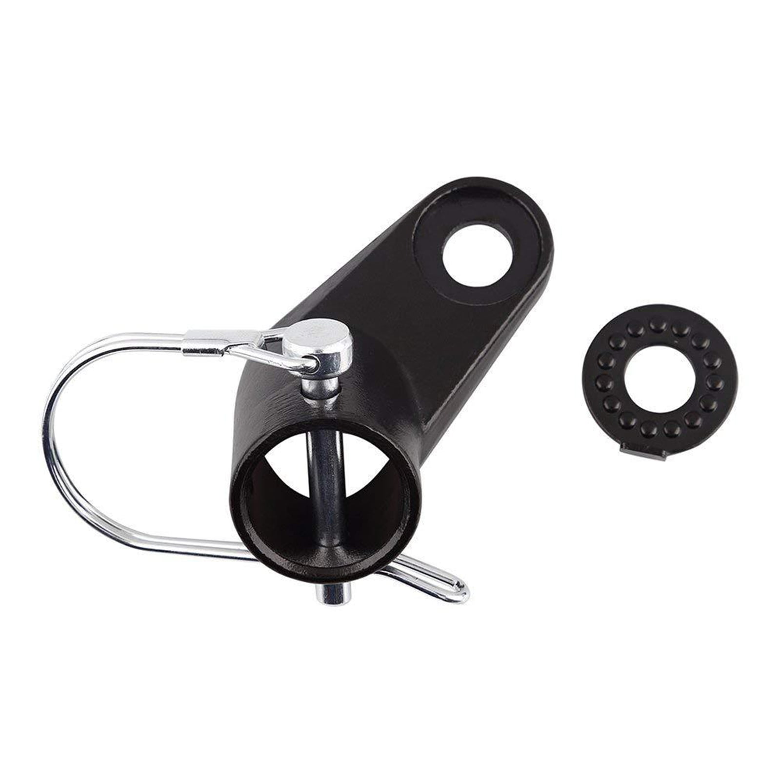 Bike Trailer Hitch Coupler Heavy Duty Bike Trailer Connector Parts