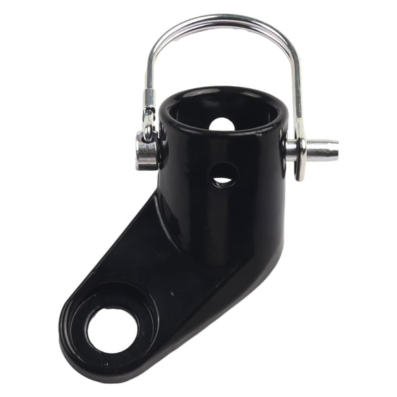 Bike Trailer Hitch Coupler Portable Bicycle Trailer Fitting for Stroller Pet Car