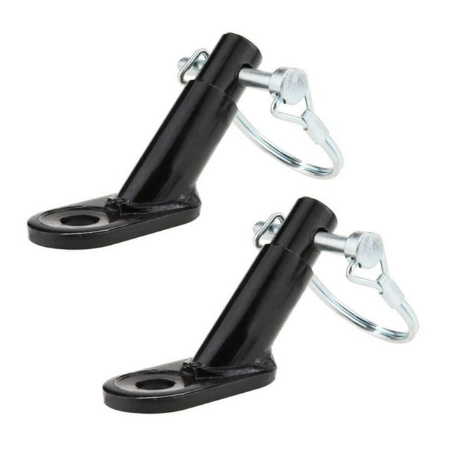 Bike Trailer Hitch Coupler Portable Bicycle Trailer Fitting for