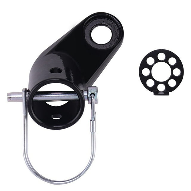 Bike Trailer Hitch Coupler Portable Bicycle Trailer Fitting for