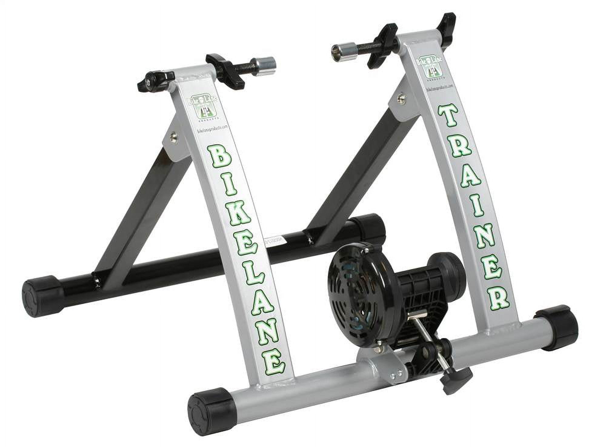 Turn street bike into stationary sale