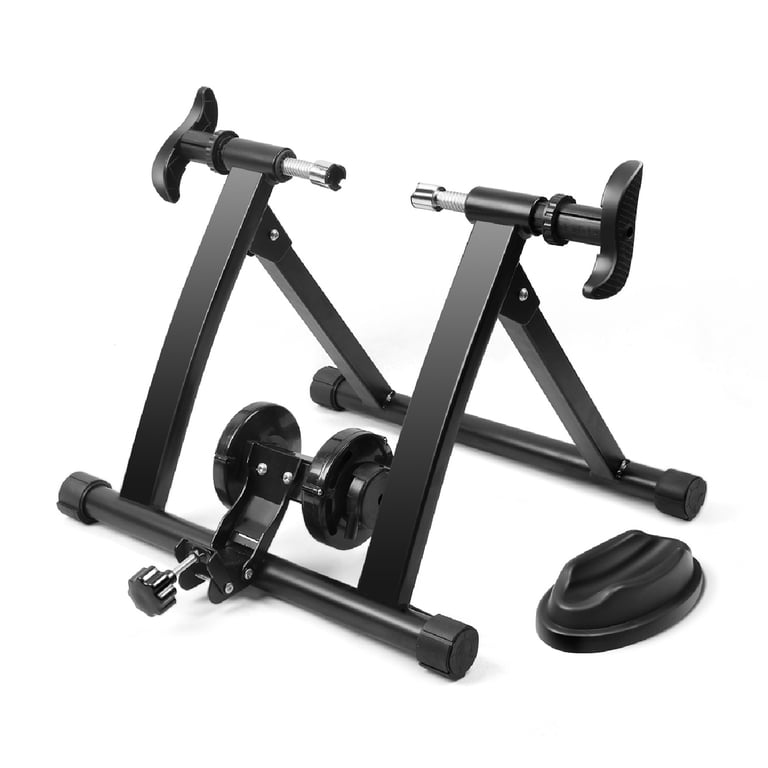 bicycle stand for stationary riding Sportneer Fluid Indoor Bike Trainer effectively burning fat and shaping your body!. Bike Trainer, Indoor Stationary Exercise