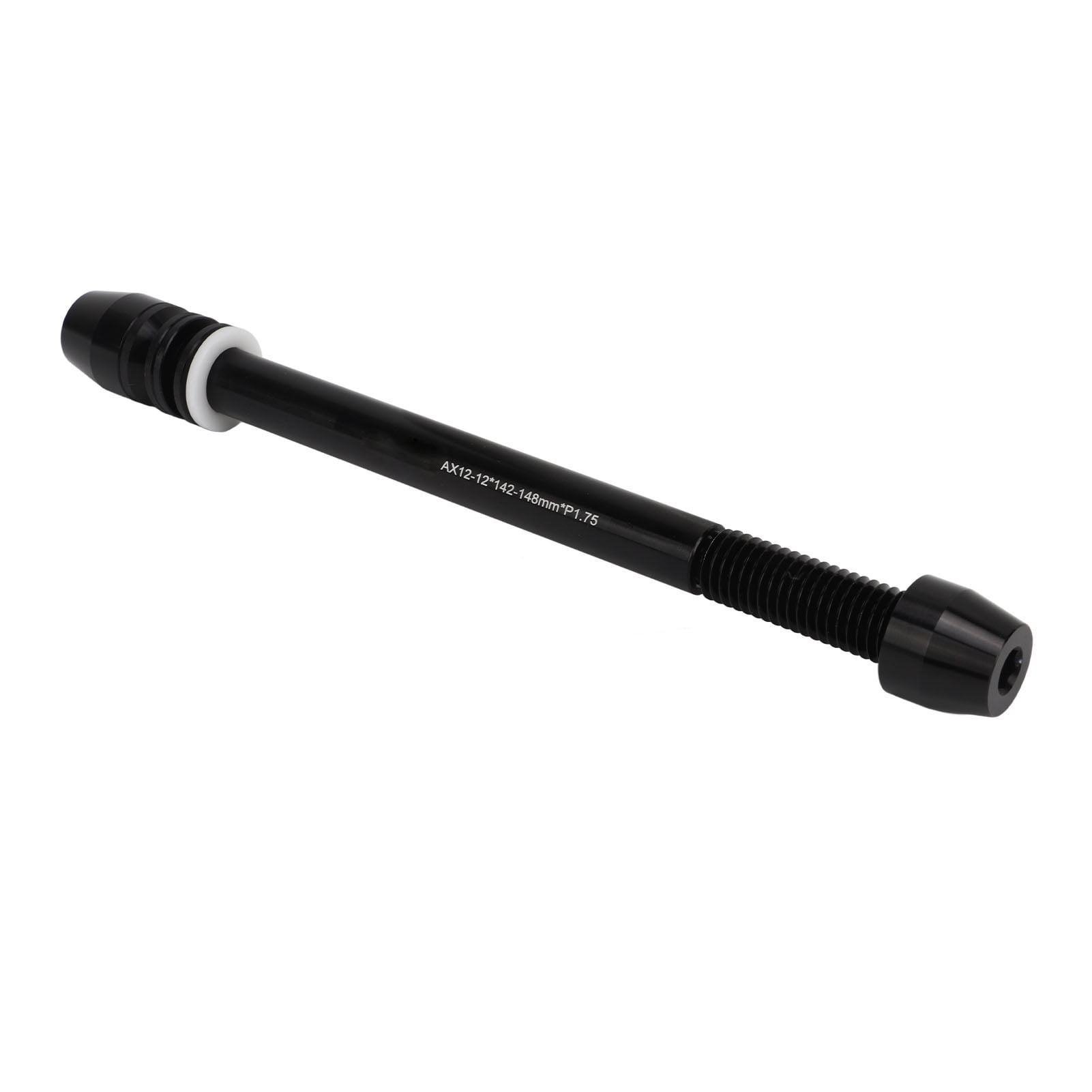 Bike Trainer Shaft Aluminum Alloy High Strength Bike Trainer Axle for