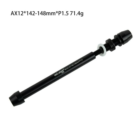 Bike Trainer Thru Axle Skewer 12X142-148Mm P1.0/P1.5/P1.75 Bicycle Indoor Sports