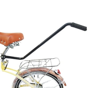 Bike Training Handle for Kids Control Parent Grab Bar Handrail
