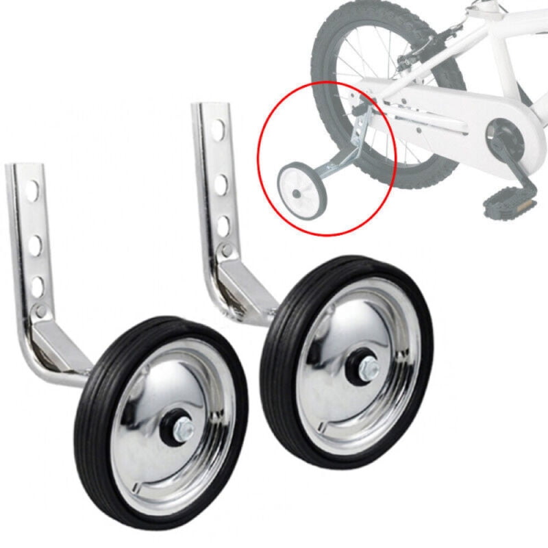 Aazon.co: Ragyzity Training Wheels, Heavy Duty Rear With Stabilizers