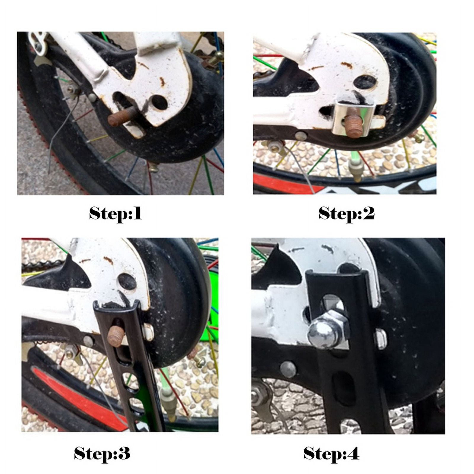 bike trainer wheels