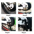 different bike wheel valves