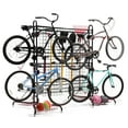 thumbnail image 1 of Bike-Tree 4X Ultra Max Garage Bike Rack, Non-Mounted Indoor or Outdoor Garage Bike Rack, Holds up to 550lbs, 1 of 5