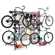 Bike-Tree 4X Ultra Max Garage Bike Rack, Non-Mounted Indoor or Outdoor Garage Bike Rack, Holds up to 550lbs