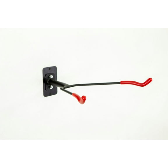 Bike Tree Free Spin Garage Bike Rack, Mounted Indoor or Outdoor Garage Bike Rack, Holds up to 50lbs.