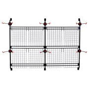 Garage Wall Organizer Wall Mounted Unit 8Ft