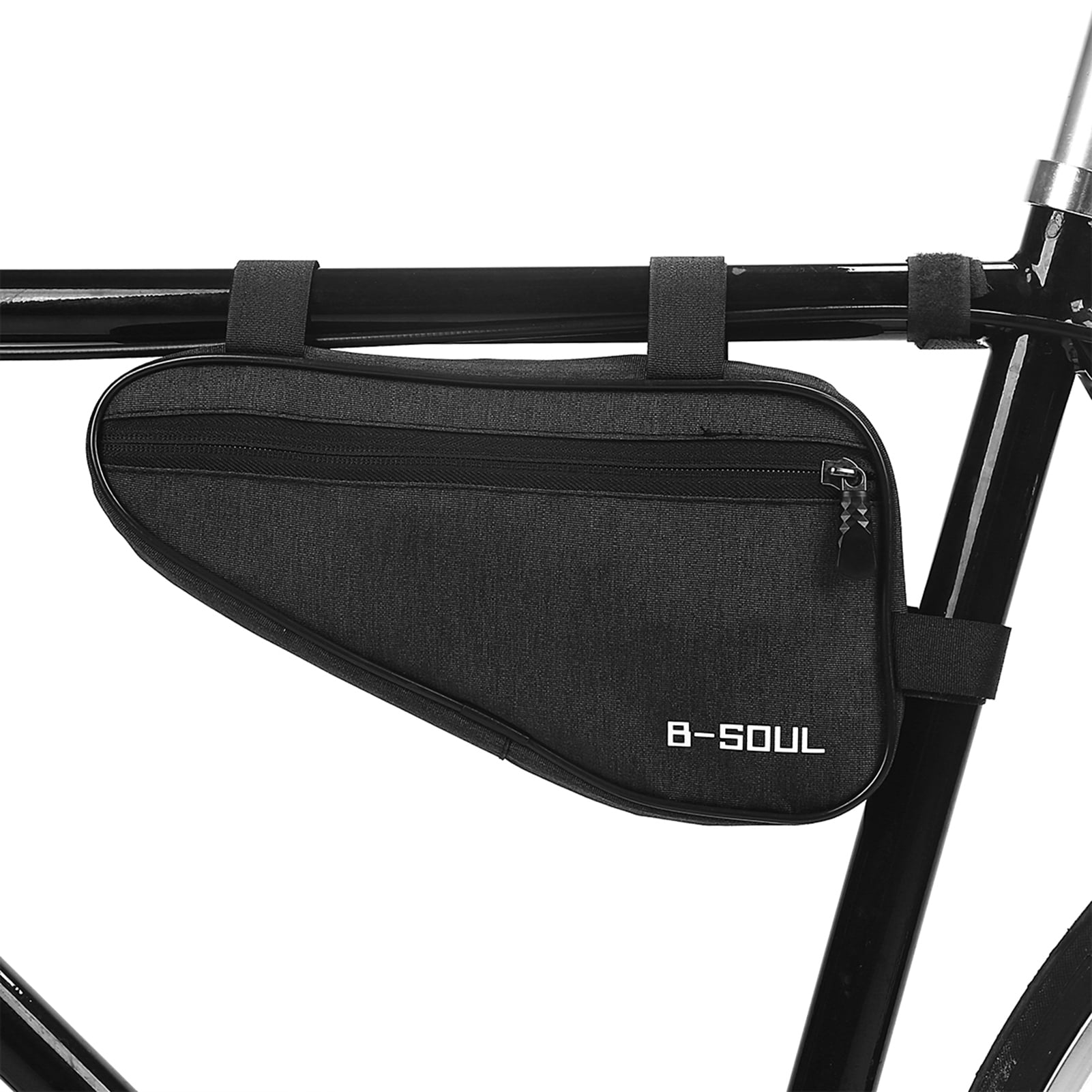 Bike Triangle Bag Tube Frame Bag Cycling Pack Bike Pouch Storage Bag