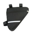 thumbnail image 1 of Bike Triangle Frame Bag, Waterproof Bicycles Front Handlebar Bag Strap-On Saddle Bag Cycling Pouch Bike Storage Tube Bag, 1 of 8