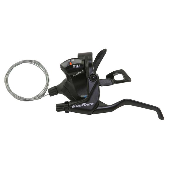 Bike V Barke Trigger Shifter 2/Speed DLM-406 Sun Race.
