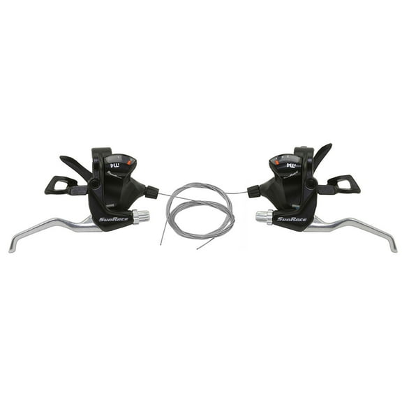 Bike V Barke Trigger Shifter R&L 3x7 Speed STM-406 Sun Race.