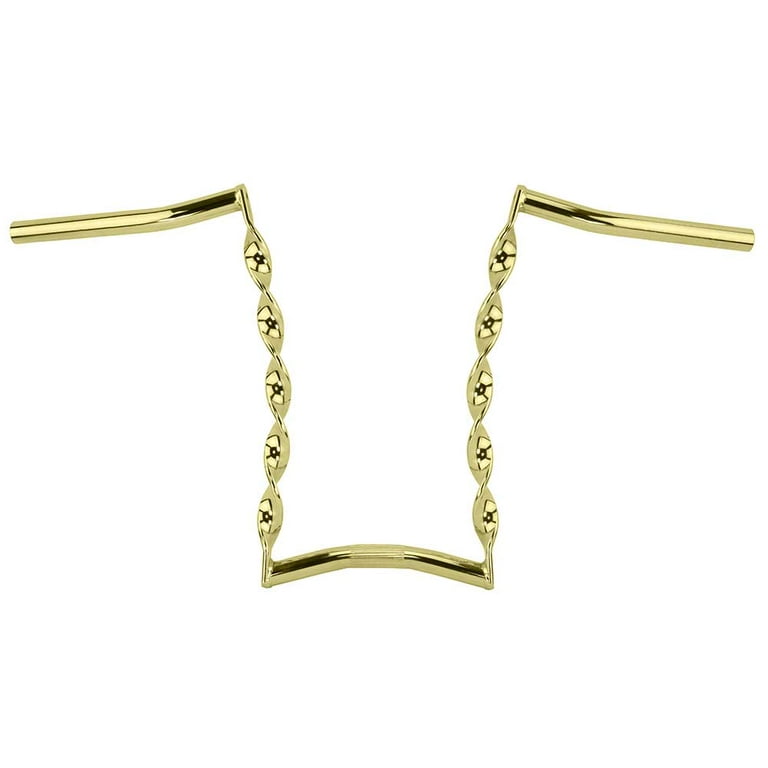 Lowrider bike twisted handlebars outlet