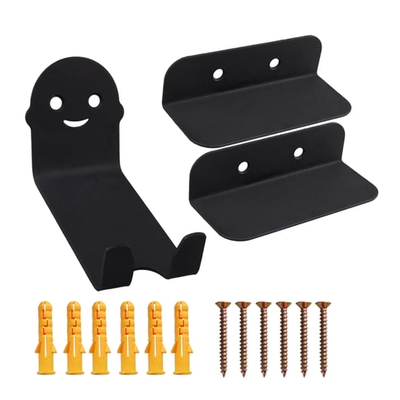 Bike Wall Mount,Horizontal Indoor Bike Rack for Bike Rack Garage,Safe and Secure Bike Hook for Road, Mountain