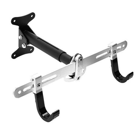 Bike Wall Rack Adjustable Bicycle Wall Hanger Road Mountain Bike Horizontal Storage Rack Holder for Home Garage