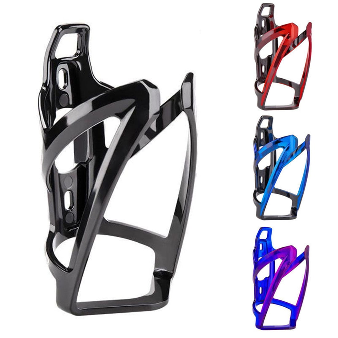 Bike Water Bottle Cage, Durable Ultralight Plastic Water Drink Holder