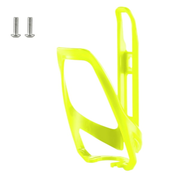 Bike Water Bottle Cage Lightly Weight Bike Drink Cups Holder with Screws Cycling Water Flasks Cage Adapters for Bike