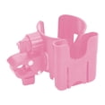 thumbnail image 1 of Bike Water Bottle Holder, 2 in 1 Road Bike Bottle Cage with Phone Holder for Bicycles, Motorcycles, Scooters, 1 of 6