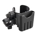 thumbnail image 1 of Bike Water Bottle Holder, 2 in 1 Road Bike Bottle Cage with Phone Holder for Bicycles, Motorcycles, Scooters, 1 of 6