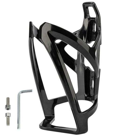 Bike Water Bottle Holder Ultra-Light Bicycle Bottle Cages with Screws Tool, Universal Bike Cup Holder Rack for Road MTB Bikes