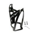 thumbnail image 1 of Bike Water Bottle Holder Water Drink Holder Rack PC Universal Kettle Cup Holder Mount Cycling Bottle Cage for Mountain Bikes Easy to Install Black, 1 of 8