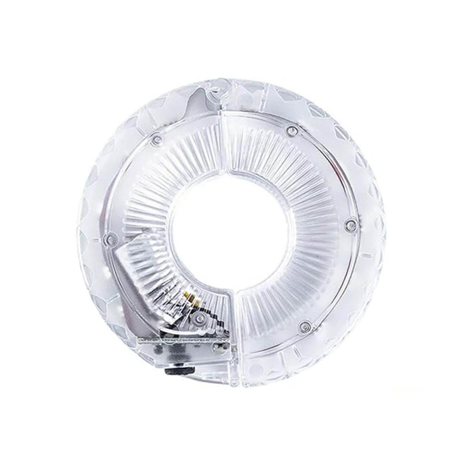 Bike Wheel Light Led Night Riding Accessory，Wheel Light，7 Color ...