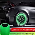 thumbnail image 1 of Bike Wheel Reflectors Luminous Tire Caps in the Dark Reflective Wheel Skins for Car Motorcycle Bike Truck Easy Installation Durable Wear Resistant Safety Visibility Bright Protection, 1 of 4