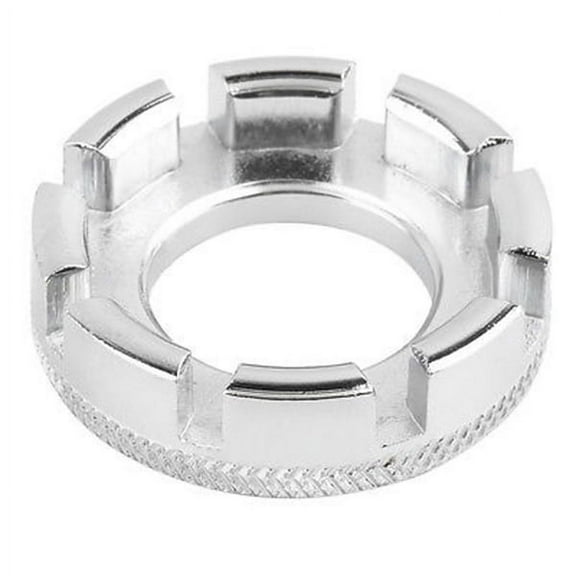 Bike Wheel Spanner Wrench Adjuster Spoke Key Round Spoke Wrench Repair Tool